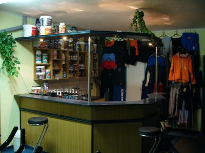 bar